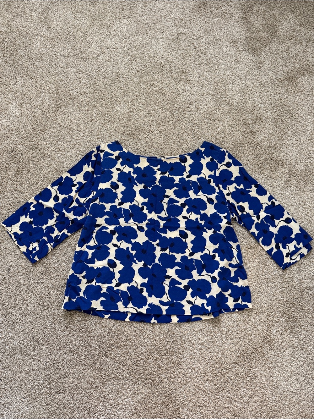 H&M Floral Top